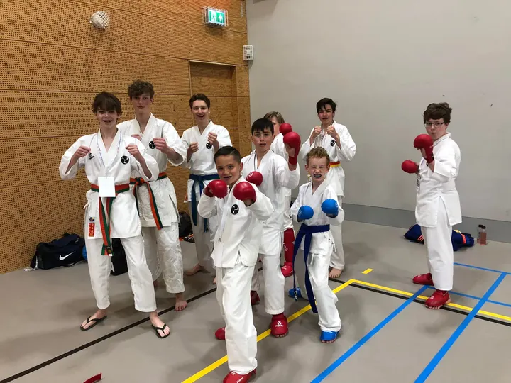 Dojo SEFI — vechtsport-studio in Nijmegen-Zuid, Nijmegen — 2