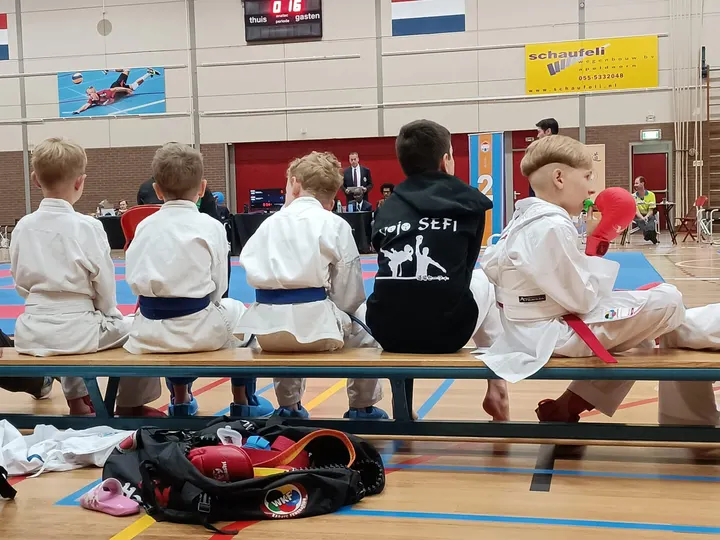 Dojo SEFI — vechtsport-studio in Nijmegen-Zuid, Nijmegen — 3