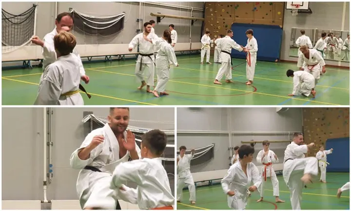 Dojo SEFI — Vechtsport in Nijmegen-Zuid, Nijmegen