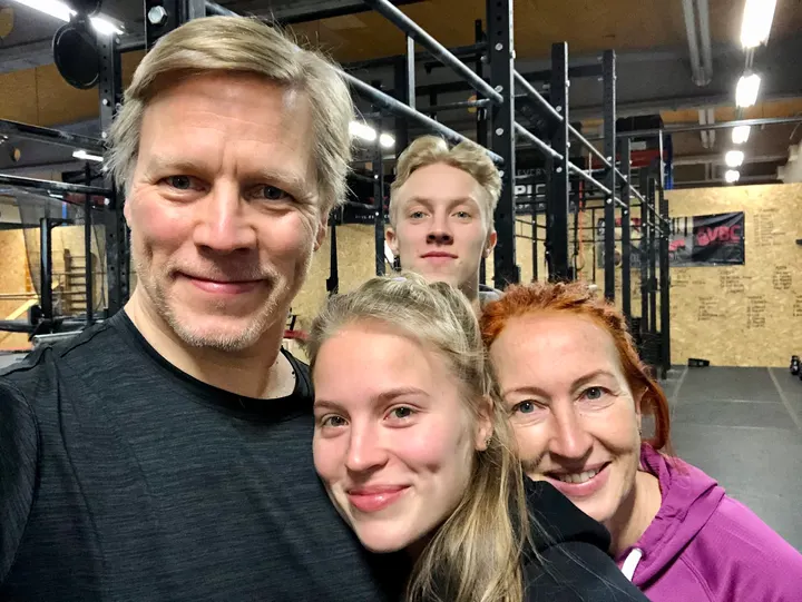 Very Black Corner — crossfit-studio – Tarmola, Porvoo — 3