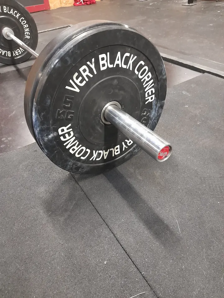 Very Black Corner — CrossFit – Tarmola, Porvoo