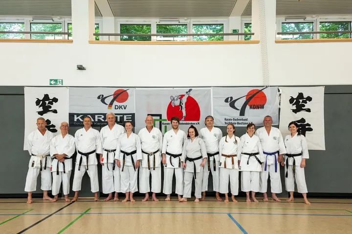 Karate-Dojo Gelsenkirchen e.V. — Kampfsport in Schalke, Gelsenkirchen