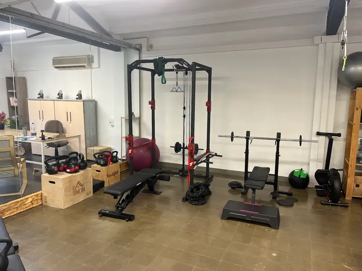 Centro Neddy Masterfit — Entrenamiento personal en Dalt de la Vila, Badalona