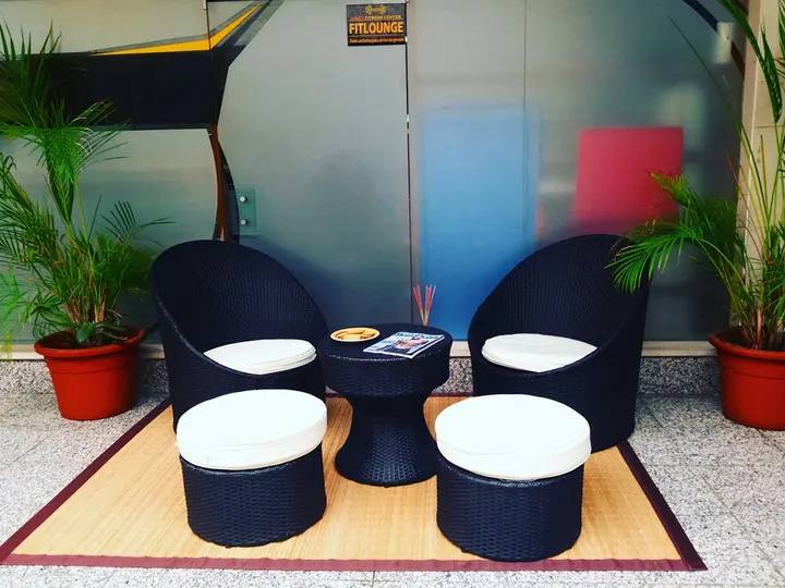 Algés Fitness Center — ginásio-studio em Lisboa — 2