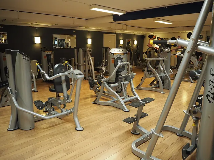 Wellness Attraction — wellness-studio i Centrum, Växjö — 2
