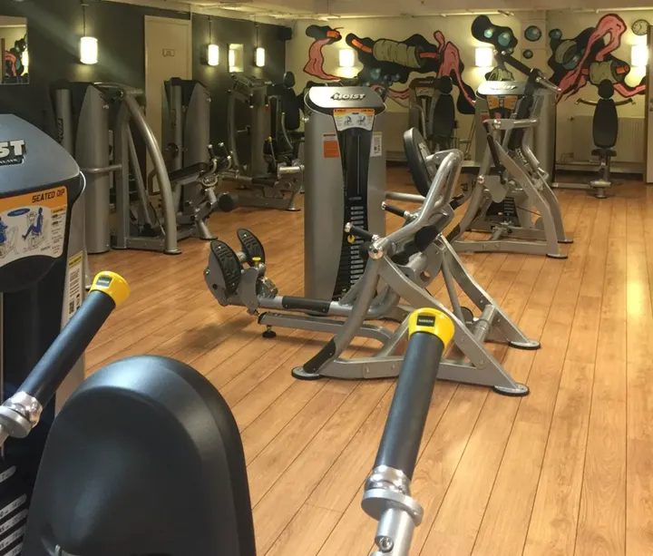 Wellness Attraction — wellness-studio i Växjö — 5