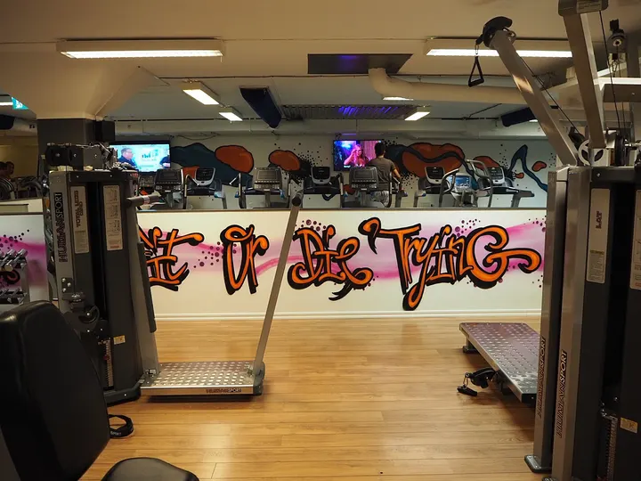 Wellness Attraction — Wellness i Centrum, Växjö