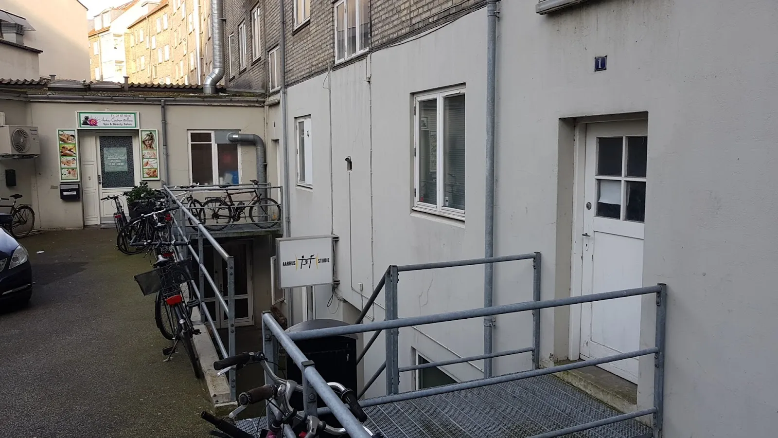 Træningsstudiet — træningsstudio i Åbyhøj, Aarhus — 2