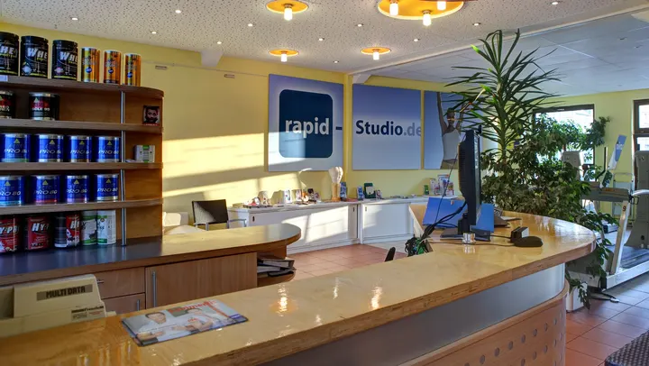 rapid studio — fitnessstudio in Alt-Saarbrücken, Saarbrücken — 3