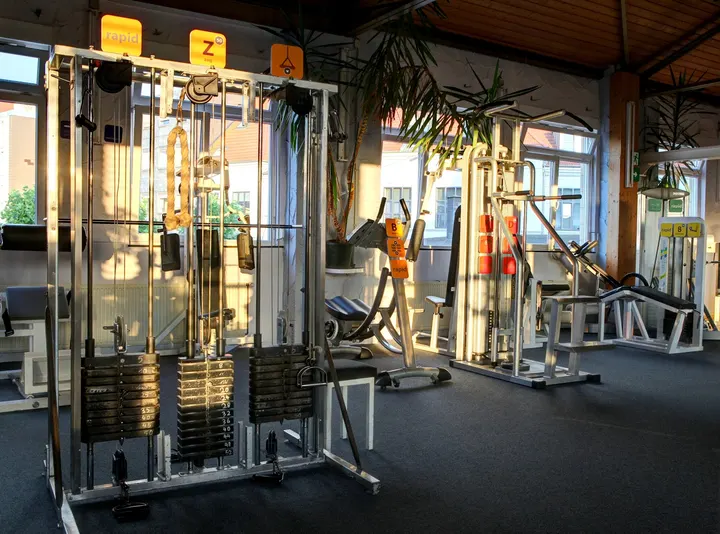 rapid studio — Fitnessstudio in Alt-Saarbrücken, Saarbrücken