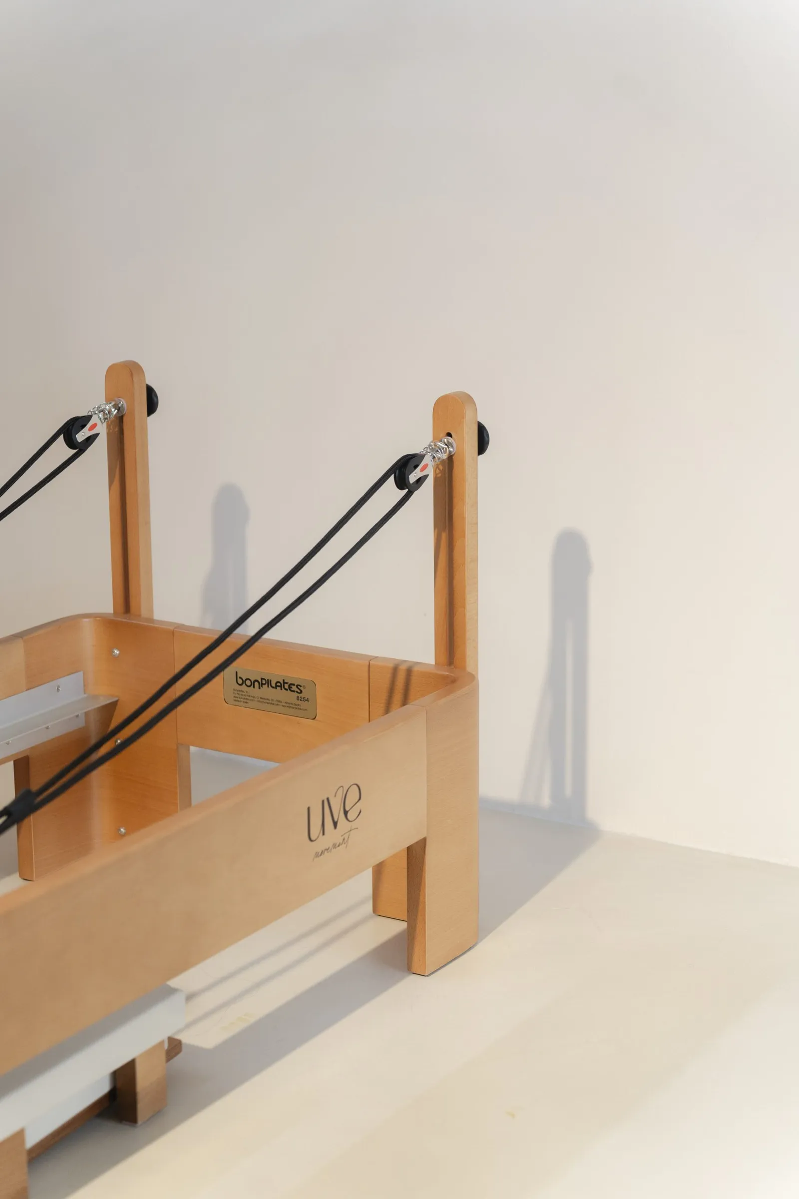 Uve Movement — reformer pilates-studio en Gorg, Badalona — 2