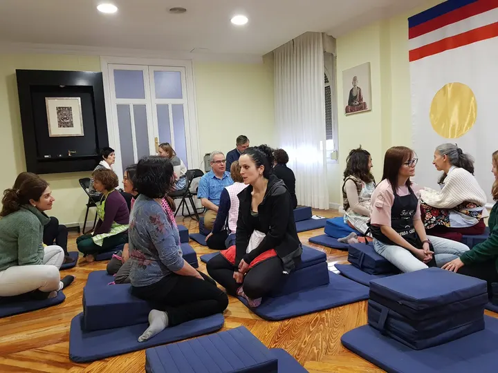 Centro Shambhala de Madrid — meditación-studio en Latina, Madrid — 2