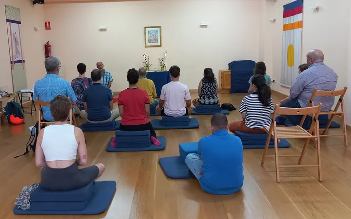 Centro Shambhala de Madrid — meditación-studio en Madrid — 5