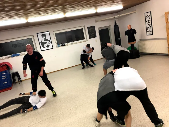 Wing-Tzun Kampfkunst & Selbstverteidigung MWTA Ludwigshafen — kampfsport-studio in Ludwigshafen-Friesenheim, Ludwigshafen am Rhein — 2