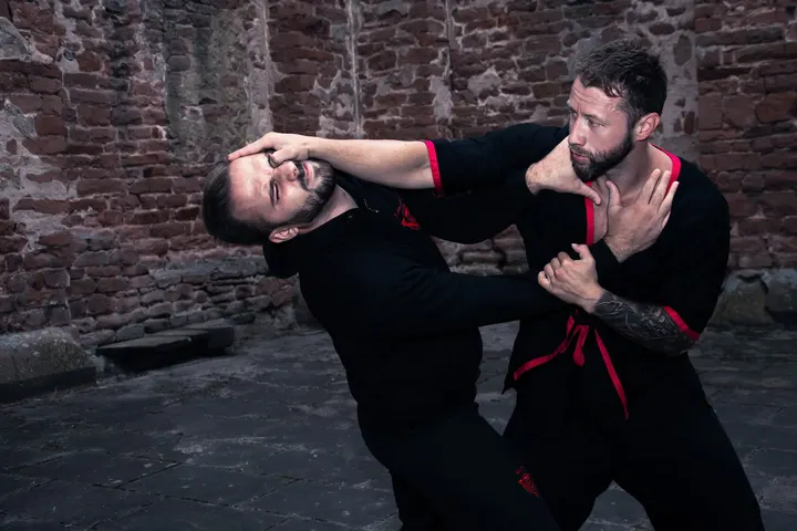 Wing-Tzun Kampfkunst & Selbstverteidigung MWTA Ludwigshafen — Kickboxen in Ludwigshafen-Friesenheim, Ludwigshafen am Rhein