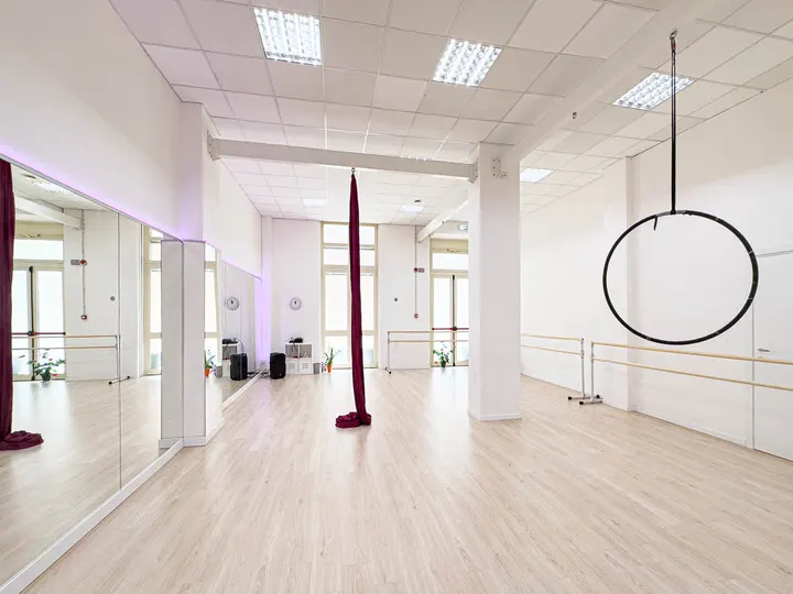 London Ballet — danza-studio a Bari — 4