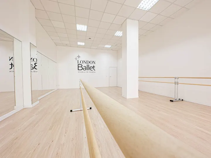 London Ballet — danza-studio a Bari — 5