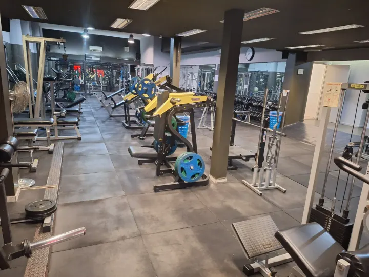 Training Factory — palestre-studio a Tor Marancia, Roma — 2