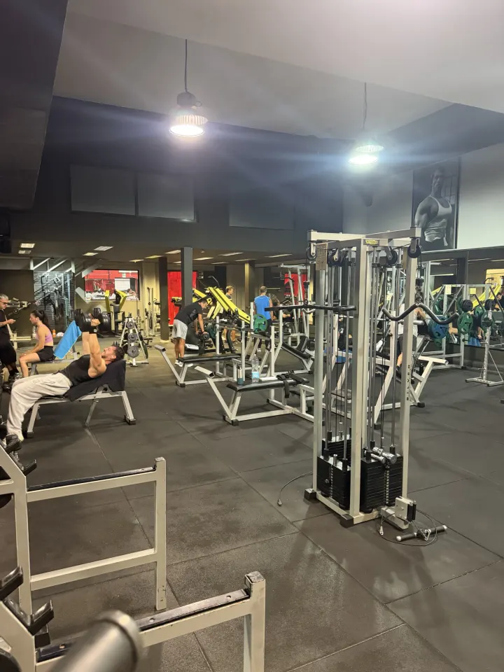 Training Factory — palestre-studio a Tor Marancia, Roma — 3