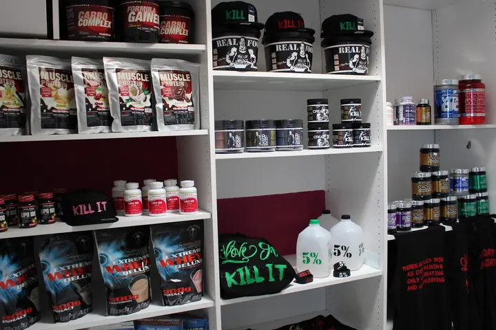 InForm — fitnessstudio in Ingersheim, Crailsheim — 2