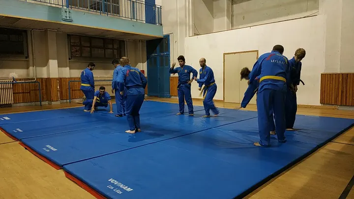 Vovinam Viet Vo Dao Les Lilas — arts martiaux-studio aux Lilas, Paris — 2