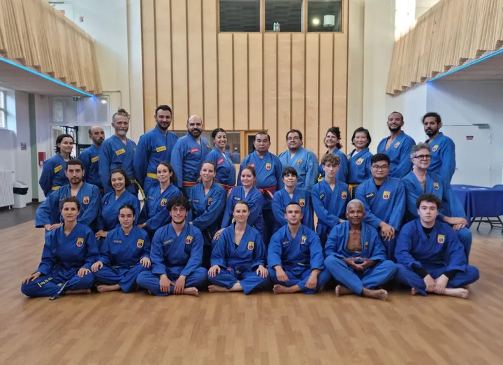 Vovinam Viet Vo Dao Les Lilas — arts martiaux-studio aux Lilas, Paris — 3