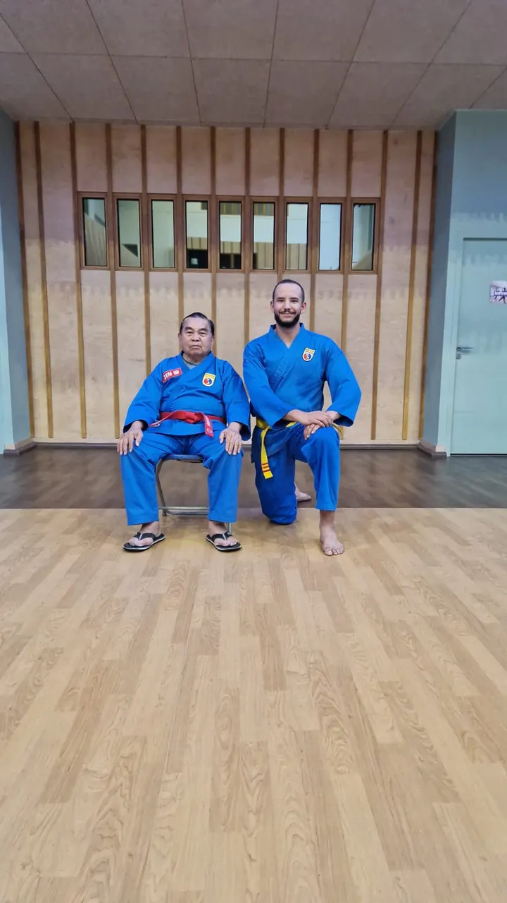 Vovinam Viet Vo Dao Les Lilas — arts martiaux-studio à Paris — 3