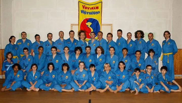 Vovinam Viet Vo Dao Les Lilas — arts martiaux-studio à Paris — 5