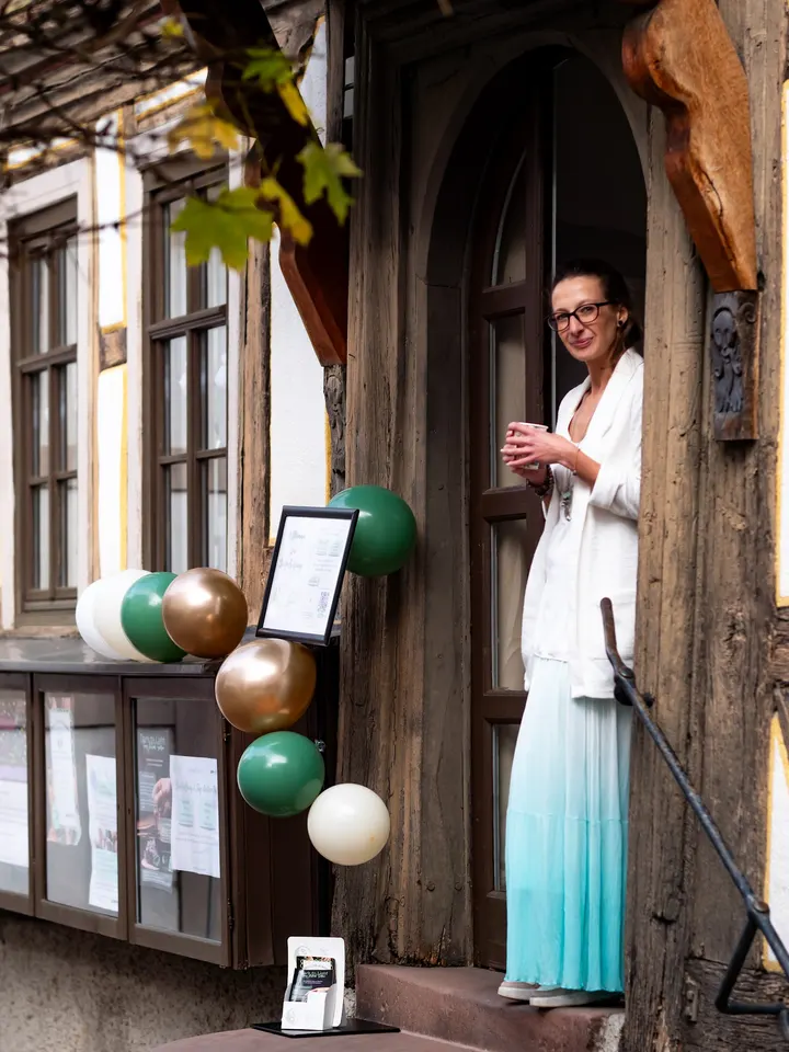 Self Life Balance Yoga — yoga-studio in Michelstadt — 2