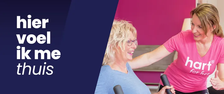 hart for her Nieuwegein — Bootcamp in Zandveld, Nieuwegein