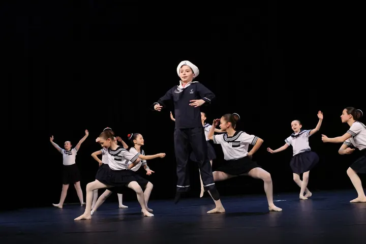 Les Pointes de l'Avenir — danse-studio à Brest-Centre, Brest — 2