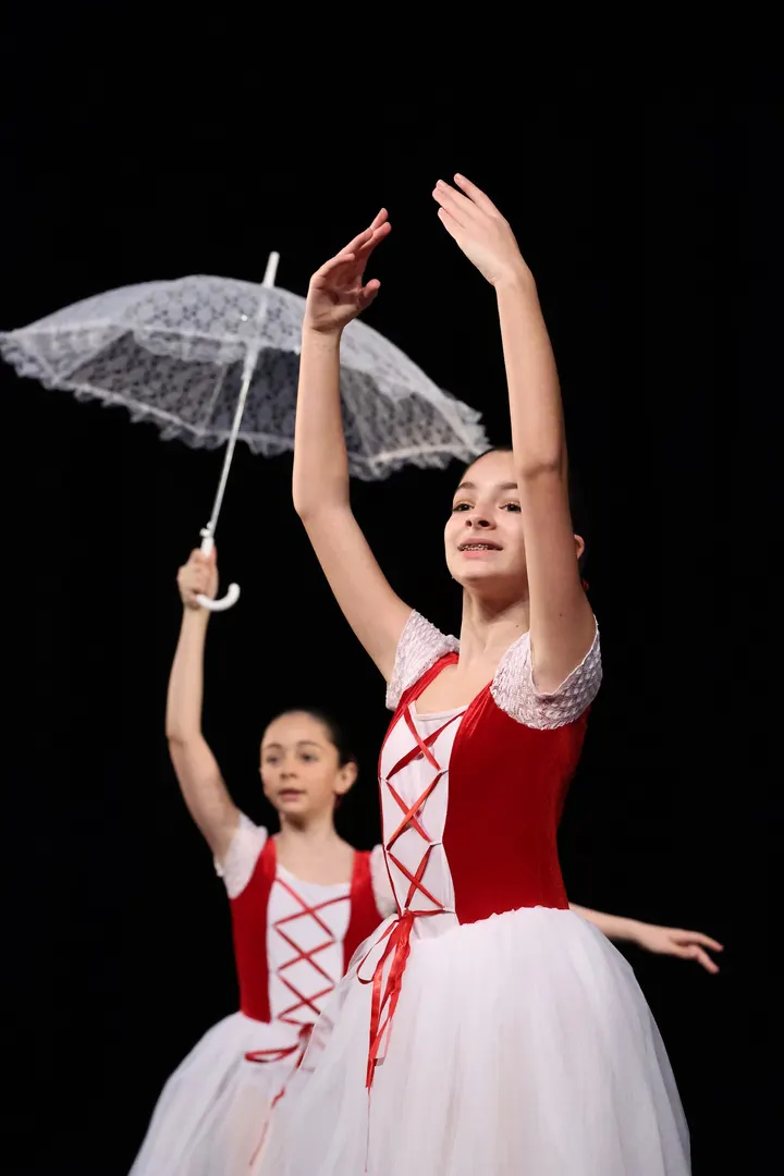 Les Pointes de l'Avenir — danse-studio à Brest — 4