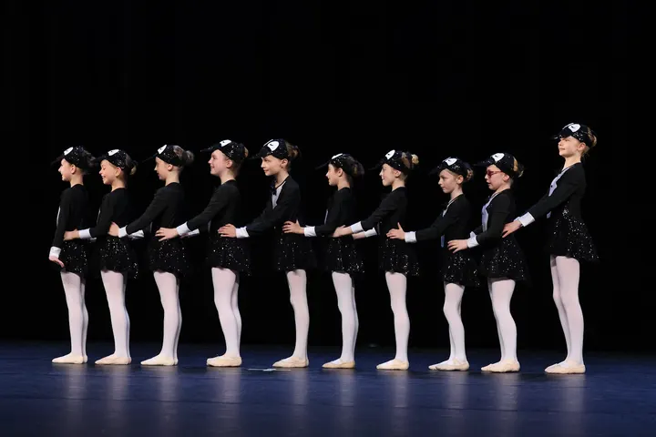 Les Pointes de l'Avenir — danse-studio à Brest — 5