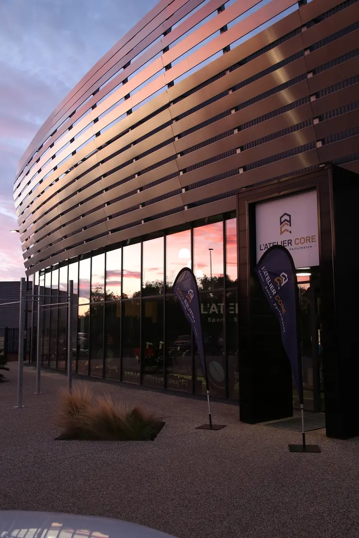 L'Atelier Core Salle de — salle de fitness-studio au Bois des Pins, Perpignan — 2