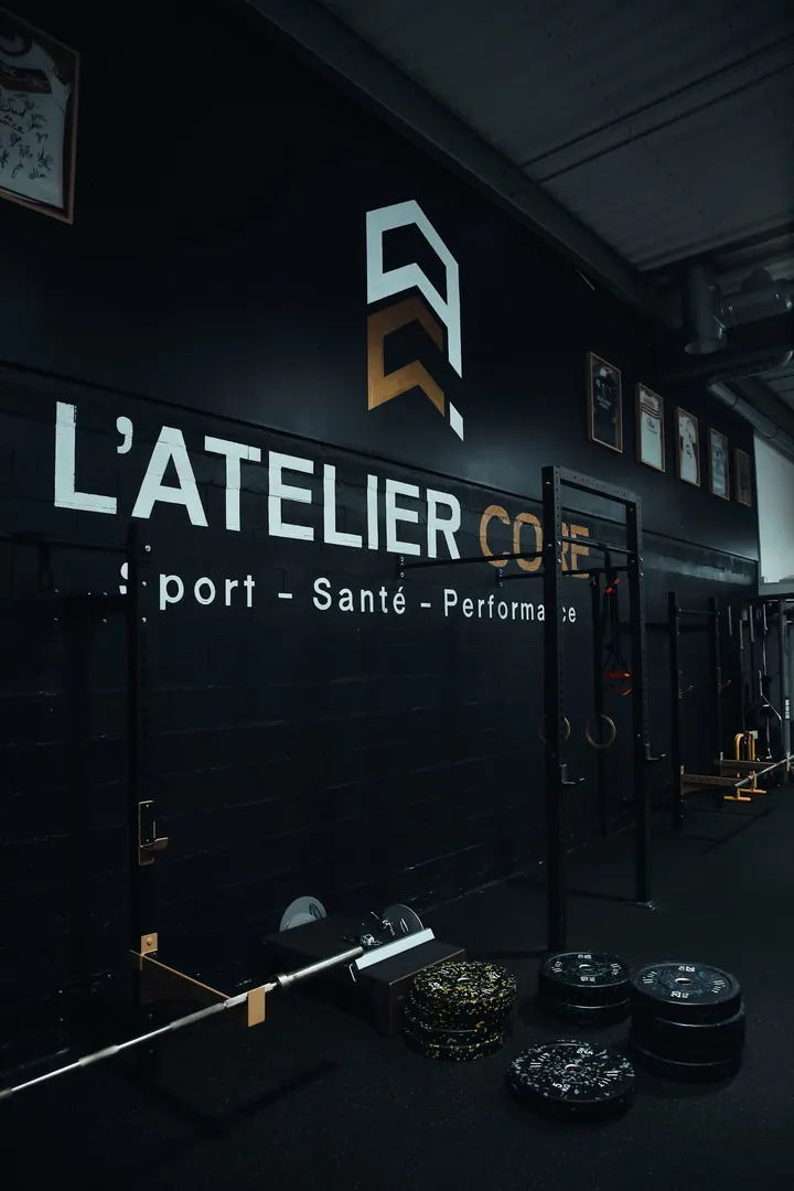L'Atelier Core Salle de — salle de fitness-studio à Perpignan — 4