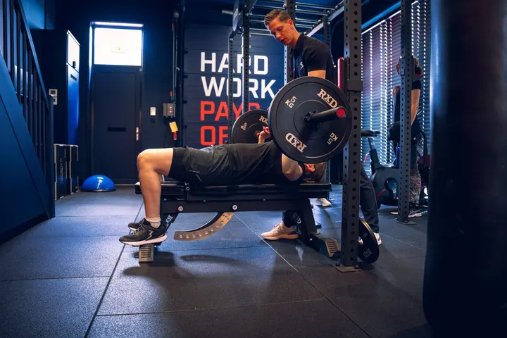 Sylvester PT — Personal training in Kerk en Zanen, Alphen aan den Rijn