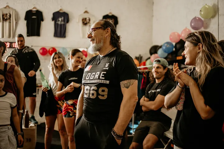 CrossFit Nostradamus Salon De Provence — crossfit-studio à Salon-de-Provence — 2
