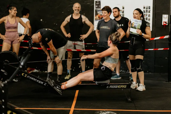CrossFit Nostradamus Salon De Provence — crossfit-studio à Salon-de-Provence — 4