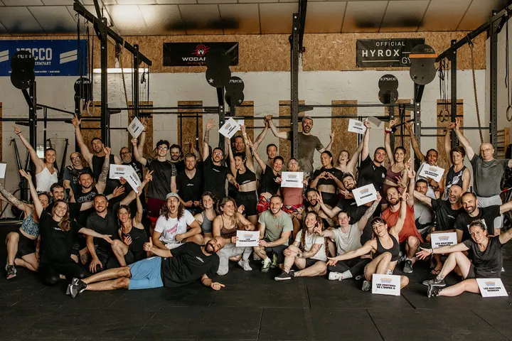 CrossFit Nostradamus Salon De Provence — CrossFit à Salon-de-Provence