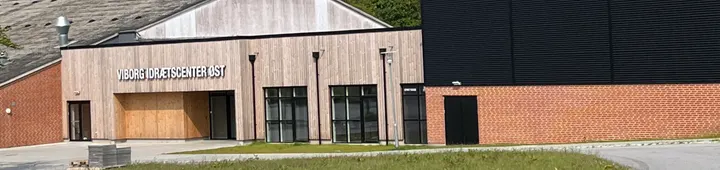 Viborg Idrætscenter Øst / Houlkærhallen — Fitness Studio i Gammel Asmild, Viborg