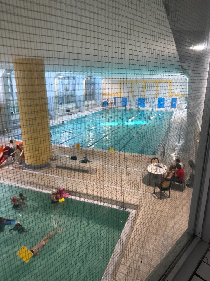 Piscine Mathis — Studio à Quartier de la Villette, Paris