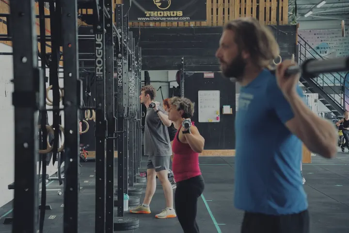 Fundamental CrossFit Muret — crossfit-studio à Muret, Toulouse — 2