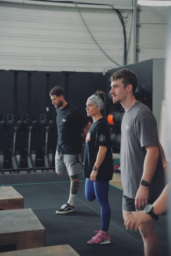 Fundamental CrossFit Muret — CrossFit à Muret