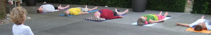 Yoga Zuidoost — Yoga in Zuidoost, Amsterdam