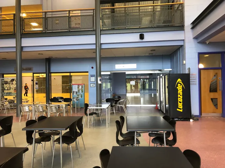 The Grammar — fitness studio in Hale, Altrincham — 2
