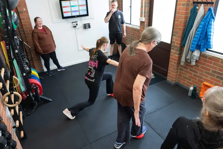 Push Pull Health — Fitness Studio in Oxenden, Herne Bay