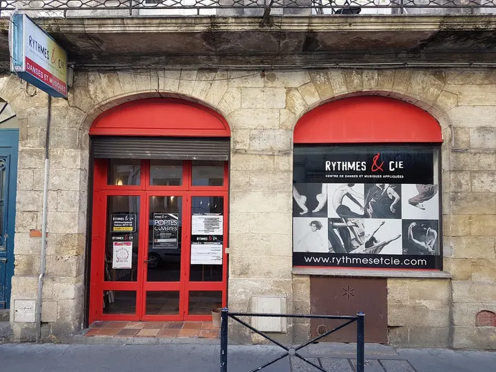 Rythmes Et Cie — danse-studio à Bordeaux Centre, Bordeaux — 2