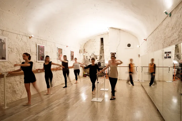 Rythmes Et Cie — danse-studio à Bordeaux — 3