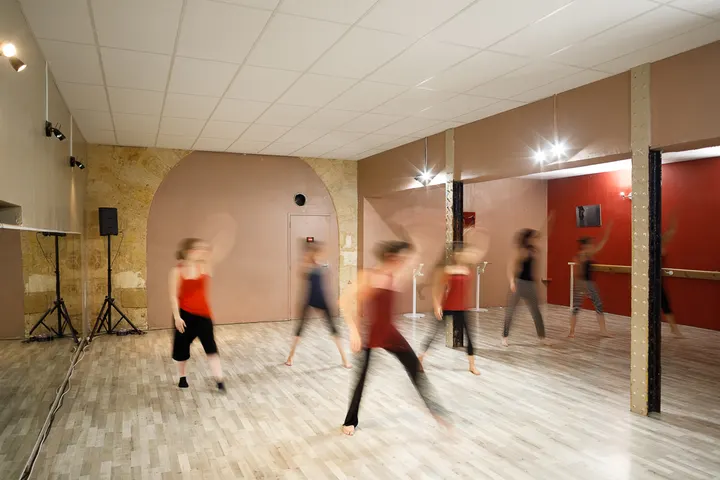 Rythmes Et Cie — danse-studio à Bordeaux — 4