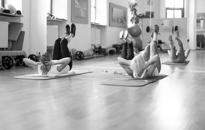 Tomek sports — pt-studio in Lehel, München — 3